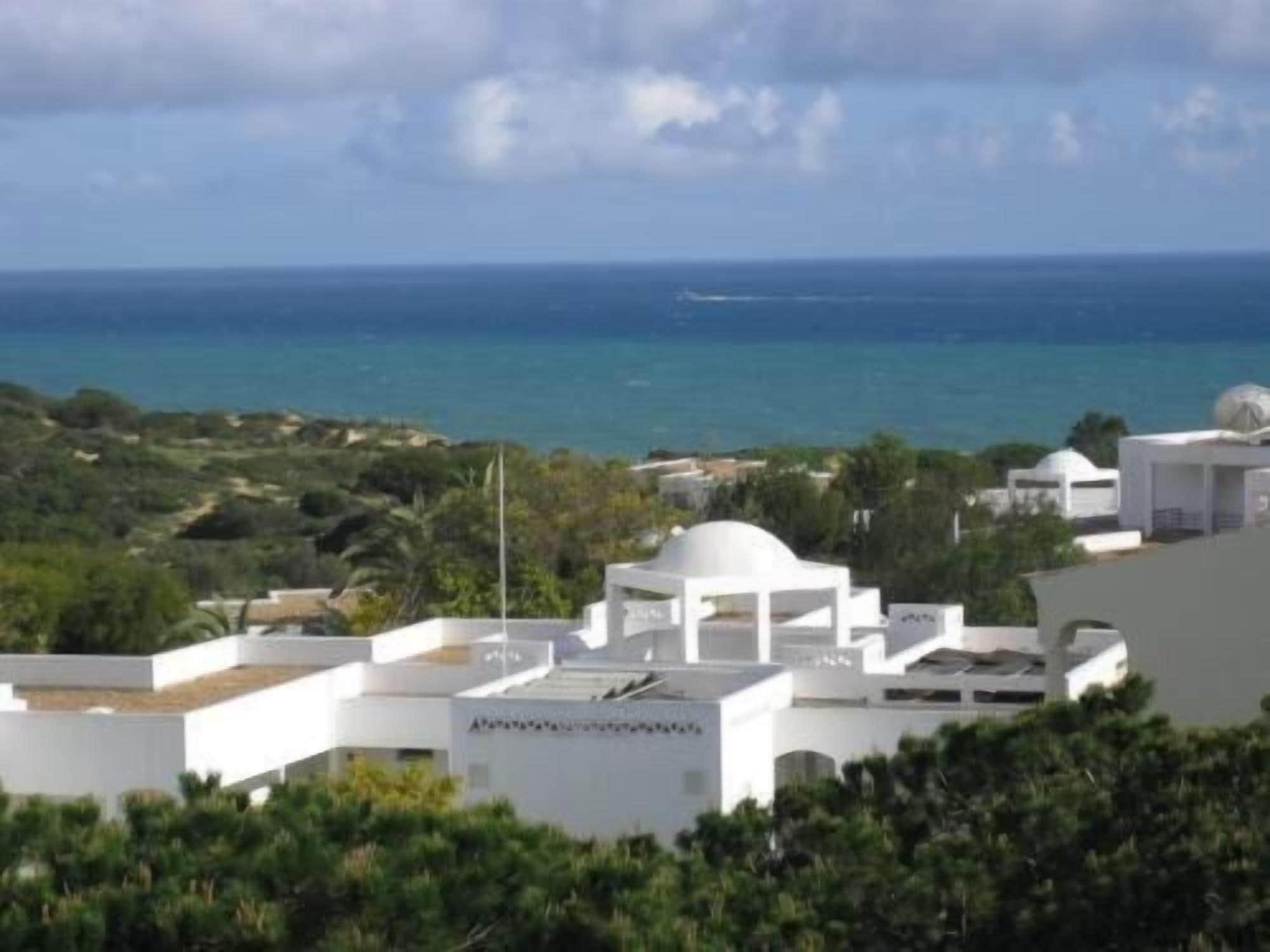 Torre Velha Al Hotel Albufeira Exterior photo