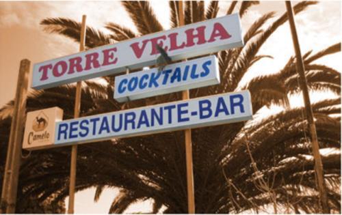 Torre Velha Al Hotel Albufeira Exterior photo