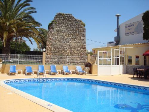 Torre Velha Al Hotel Albufeira Exterior photo