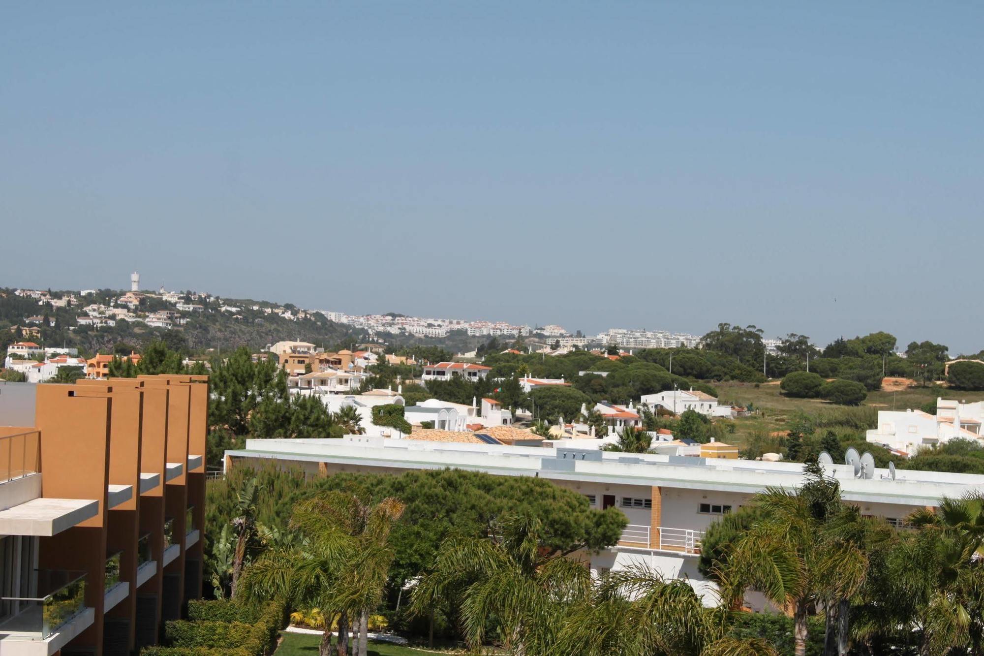 Torre Velha Al Hotel Albufeira Exterior photo